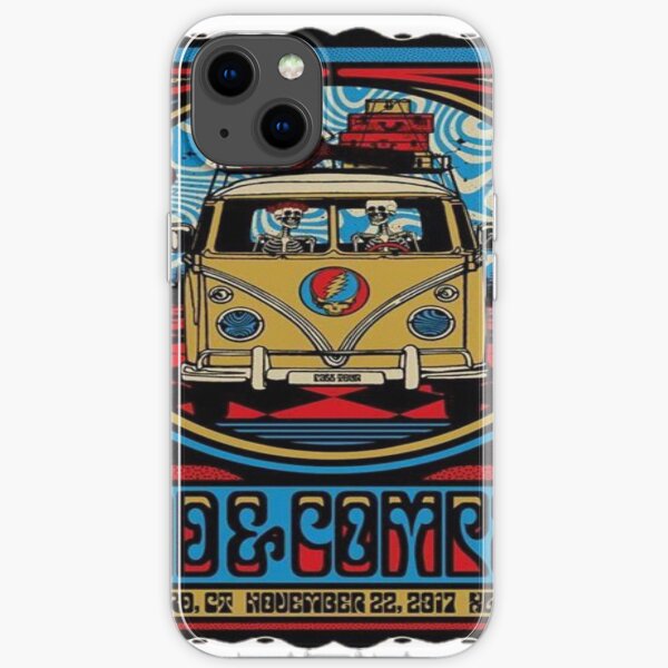 Music dead iPhone Soft Case