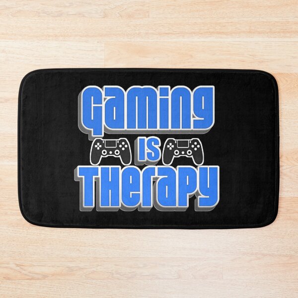 Item preview, Gaming Is Therapy design for gamers designed and sold by smARTwork.