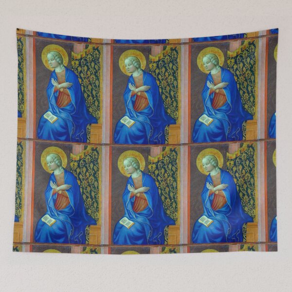 Item preview, Masolinoda Panicale - The Virgin Annunciate designed and sold by javamartini.