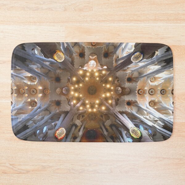 Item preview, Sagrada Familia designed and sold by eliza-beth-.