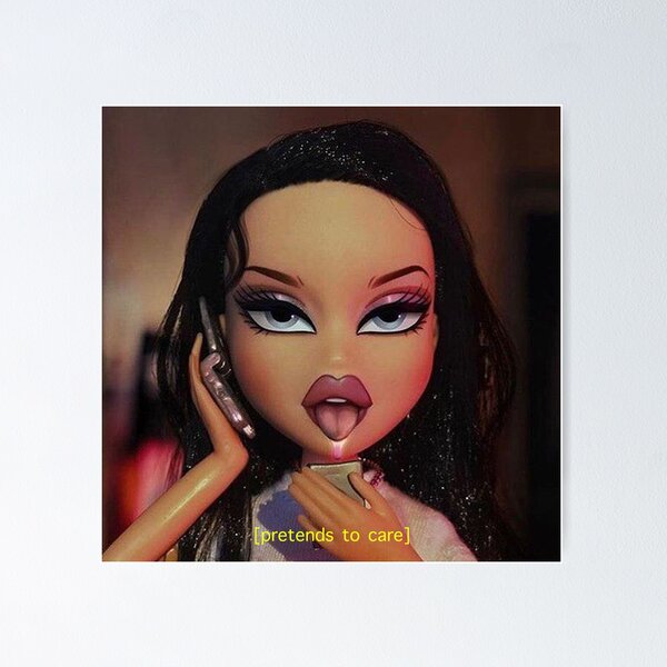 Bratz Y2K Aesthetic Poster for Sale by AngelicAcademia