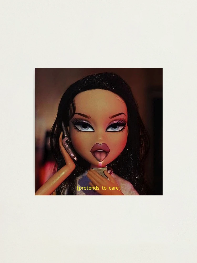 Y2k Aesthetic Pink Bratz Doll by Price Kevin