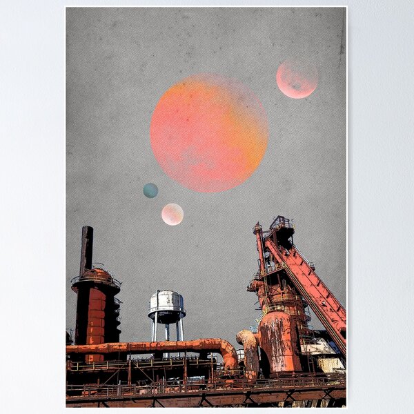 Item preview, Bloodmoon Factory designed and sold by WiseLikeStudios.