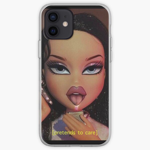 bratz iPhone Soft Case
