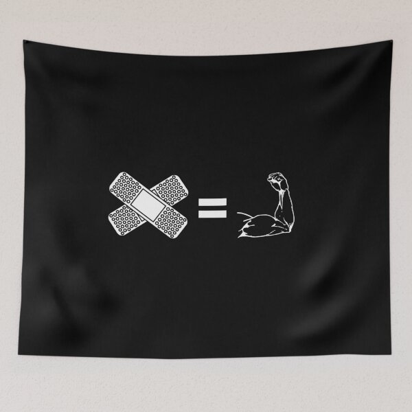 Item preview, Pain = Gain designed and sold by InputVSOutput.