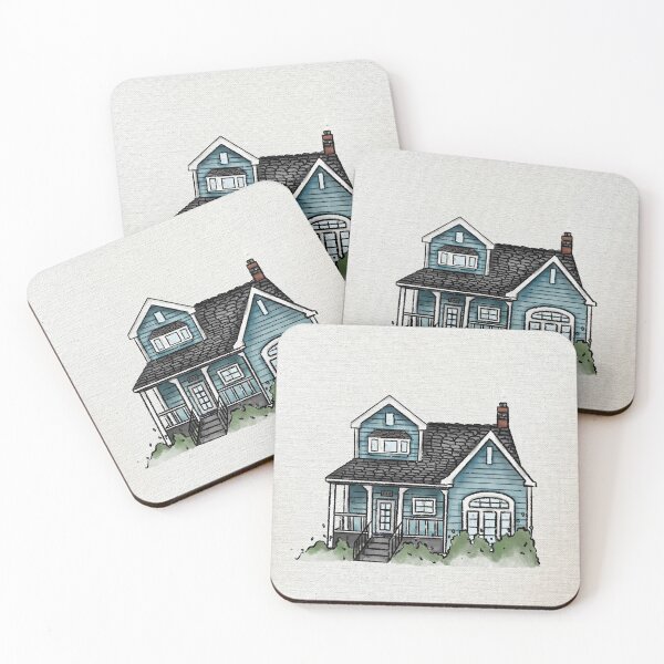 Item preview, 300 fox way designed and sold by omgiavanna.