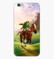 Zelda! iPhone Case
