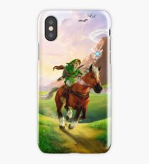 Zelda! iPhone Case/Skin