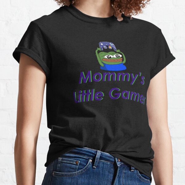 Le petit gamer de maman Ludwig T-shirt classique
