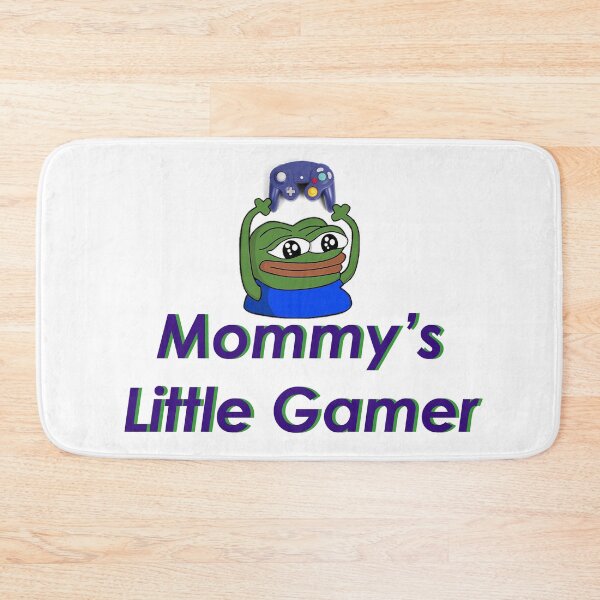 Item preview, Mommy's Little Gamer Ludwig designed and sold by tommmeh.