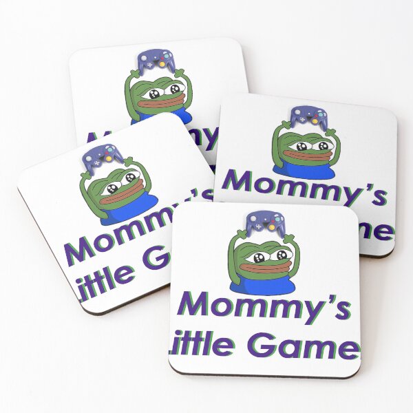 Item preview, Mommy's Little Gamer Ludwig designed and sold by tommmeh.
