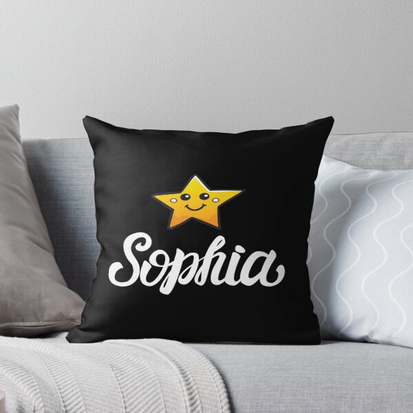 Artikelvorschau, Sophia süßer Stern. Mein Name ist Sophia! entworfen und verkauft von ProjectX23.