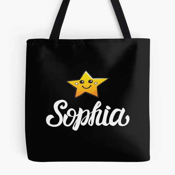 Item preview, Sophia Cute Star. My Name is Sophia! designed and sold by ProjectX23.