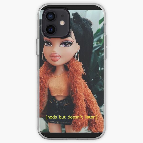 ambiance bratz Coque souple iPhone