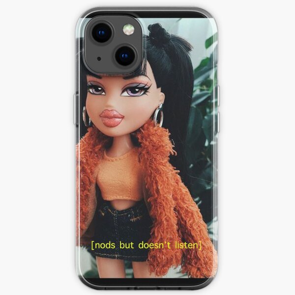 bratz vibe iPhone Soft Case
