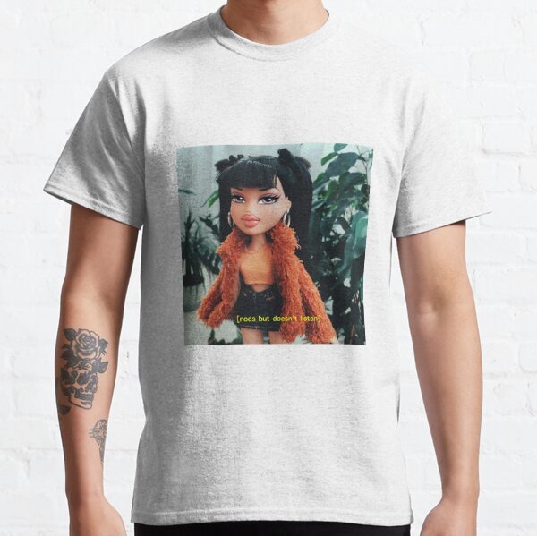 angel bratz shirt