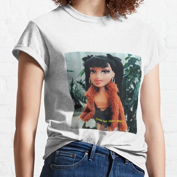 Camisetas para mujer: Bratz