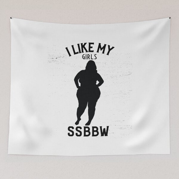 Item preview, My SSBBW designed and sold by ThinkCutePrints.