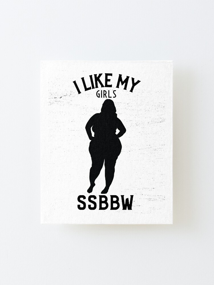 Pictures of ssbbw