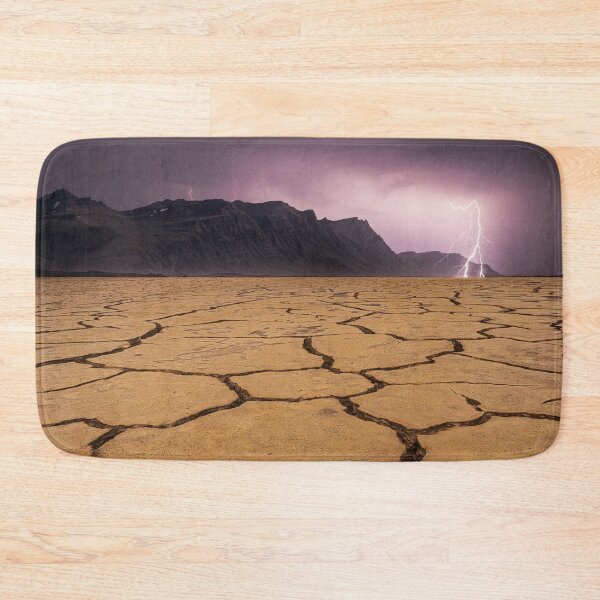 Item preview, Death Valley Lightning designed and sold by Steven  Sandner.