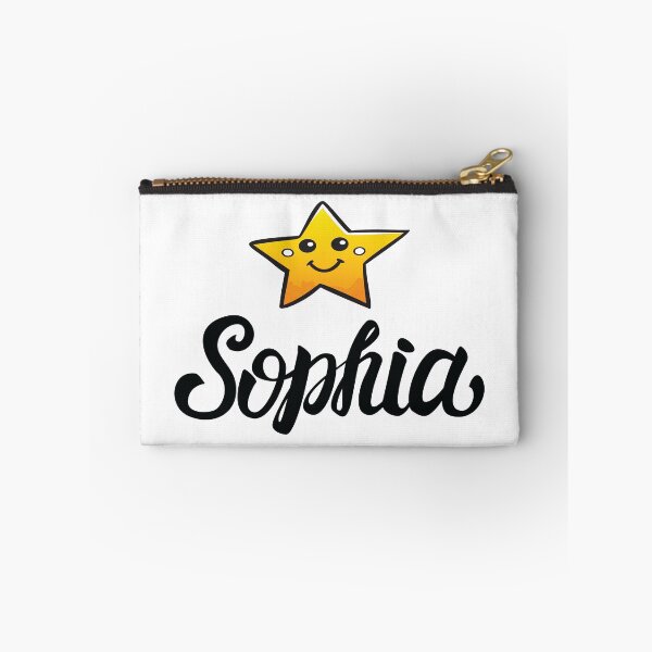 Item preview, Sophia Cute Star. My Name is Sophia! designed and sold by ProjectX23.