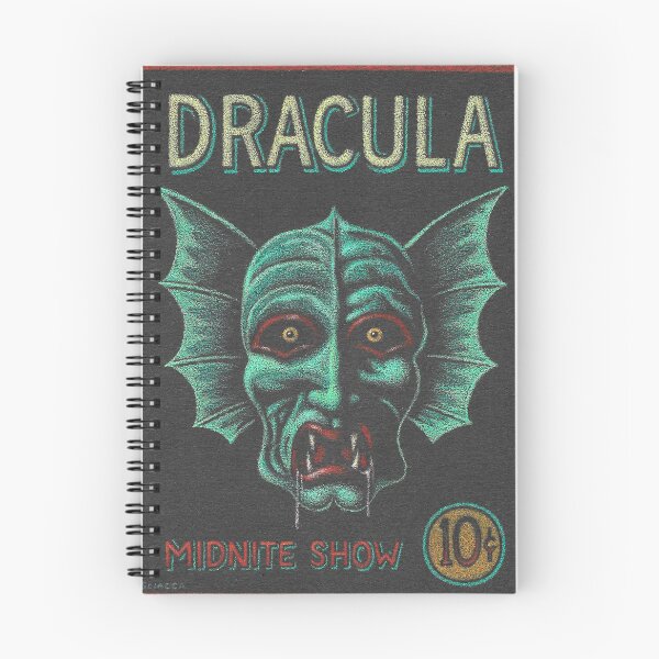 Item preview, Dracula designed and sold by Thomas Sciacca.
