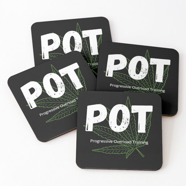 Item preview, P.O.T. designed and sold by InputVSOutput.