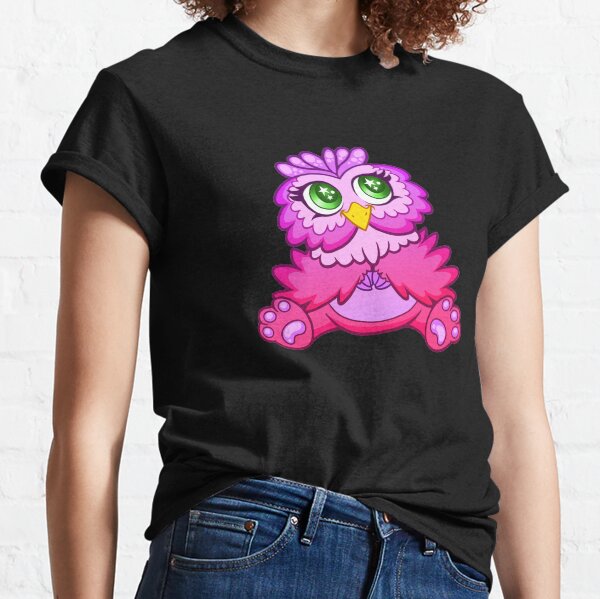 Dungeons and Dragons Cute Kawaii Owlbear Classic T-Shirt