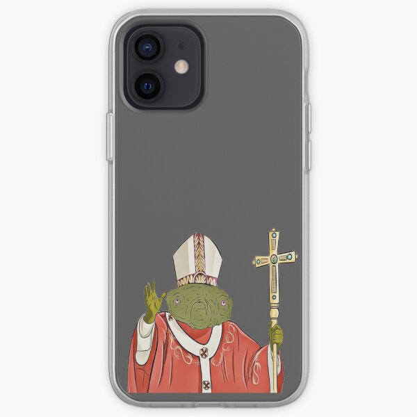 Iglesia de Clarence The Big Lez Show Funda blanda para iPhone