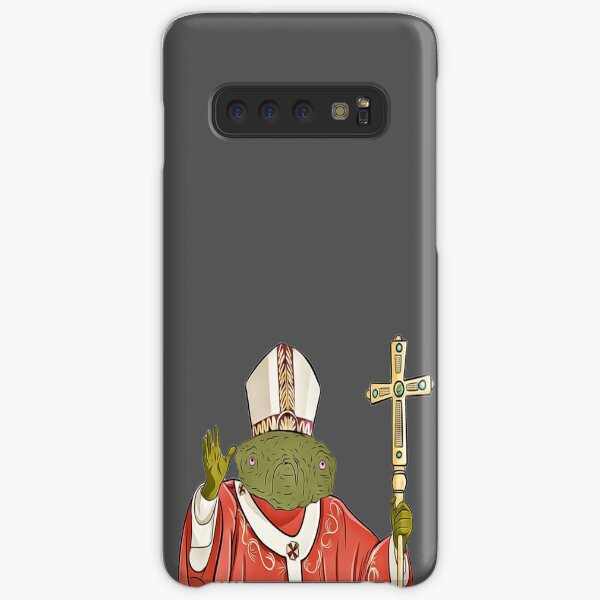 Church of Clarence The Big Lez Show Samsung Galaxy Snap Case
