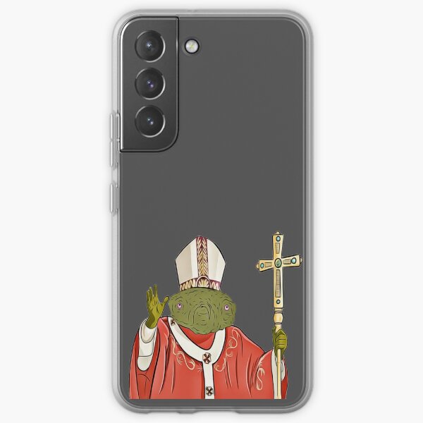 Kirche von Clarence Die Big Lez Show Samsung Galaxy Flexible Hülle