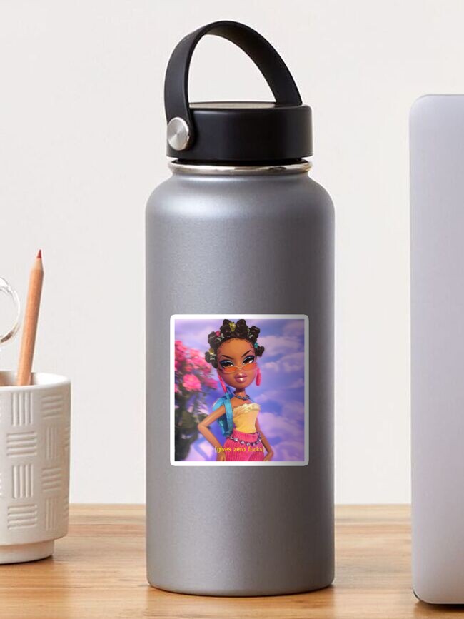 Princess Vibes Stainless Steel Water Bottle