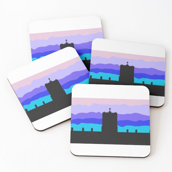 Item preview, st. mary's college college designed and sold by Tess & Phoebe Diamond.