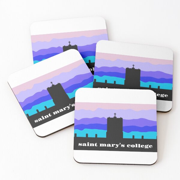 Item preview, st. mary's sticker designed and sold by Tess & Phoebe Diamond.