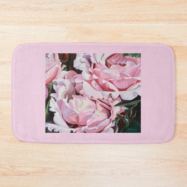 Item preview, Pink Valentine Rose designed and sold by Sabine Kehoe.