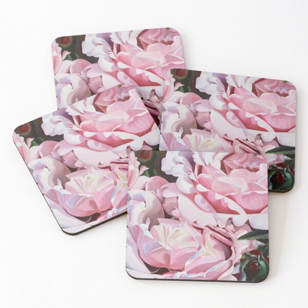 Item preview, Pink Valentine Rose designed and sold by Sabine Kehoe.