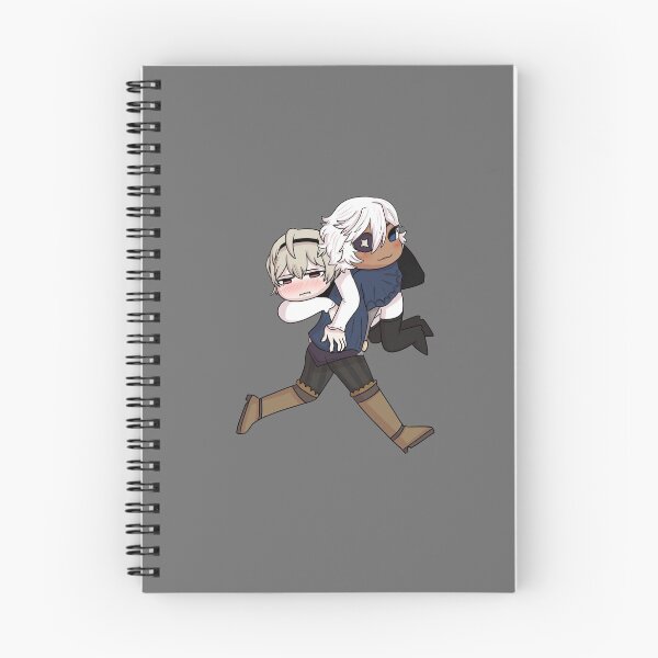 Item preview, Niles carrying Leo designed and sold by Xanderponders.