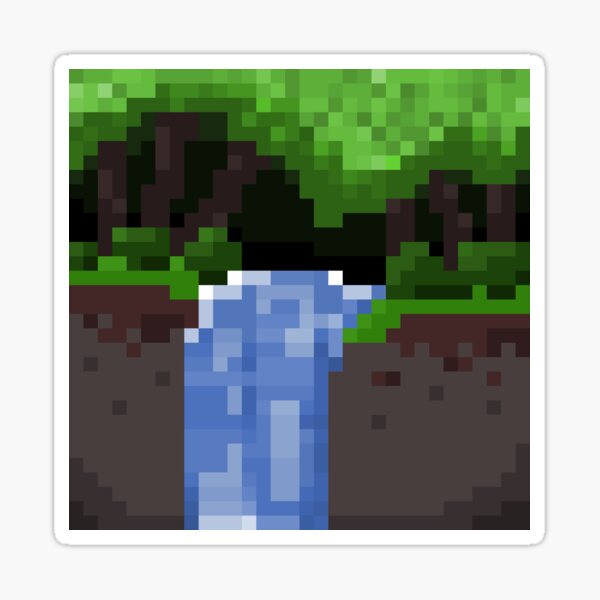 Cute forest pixel art kit 32x32