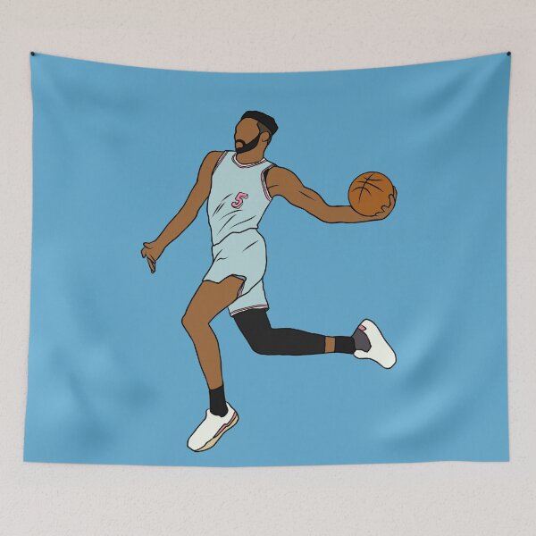 Item preview, Derrick Jones Jr. Windmill designed and sold by RatTrapTees.