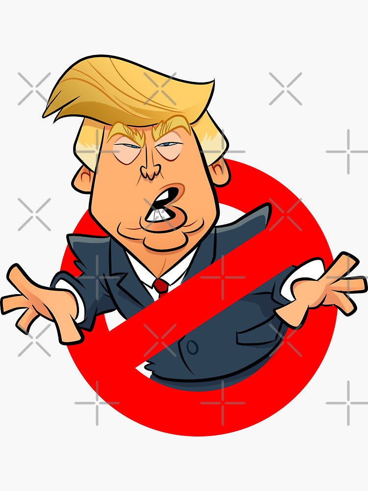 Trump Busters by binarygod