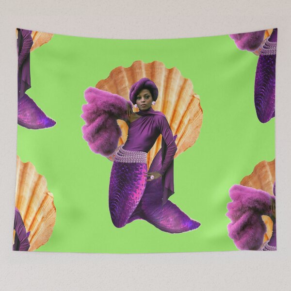 Item preview, MAHOGANY MERMAID designed and sold by djmahealani.