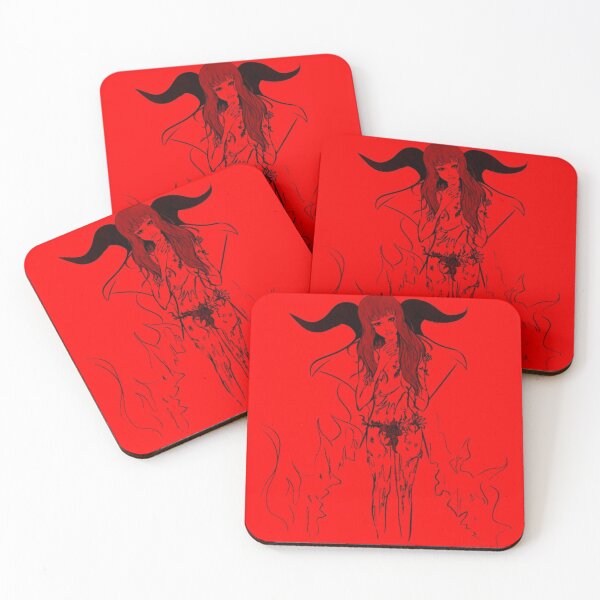 Item preview, BELLADONNA OF SADNESS: demonic designed and sold by Chai Simone.