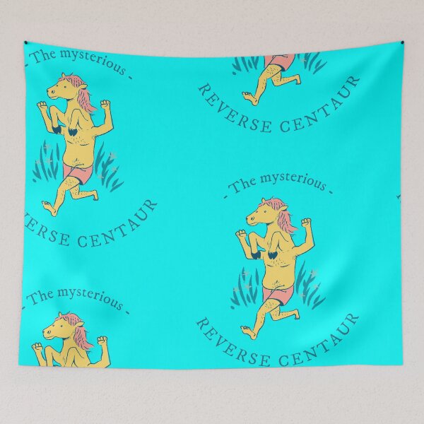 Item preview, Reverse Centaur designed and sold by Personal Product Designers.
