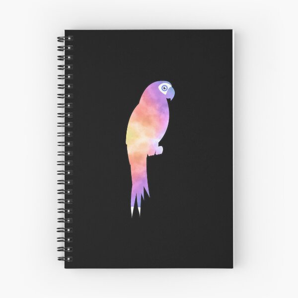 Item preview, Parrot bird colorful parrot animal gift designed and sold by redshirtz.