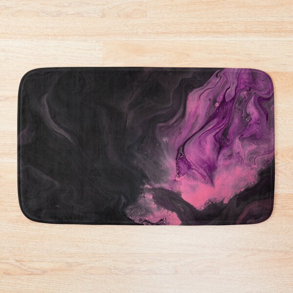 Item preview, Shadow Silk Pink Purple designed and sold by JohnnySoco.