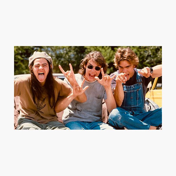 Dazed and Confused Photographic Print