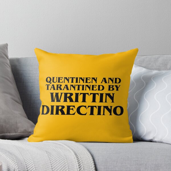 Item preview, Quentinen y Tarantined por Writtin Directino designed and sold by walepave.
