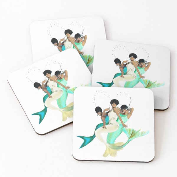 Item preview, SUPREME SIRENS designed and sold by djmahealani.
