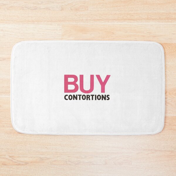 Item preview, The Contortions designed and sold by Saving Grace Records.
