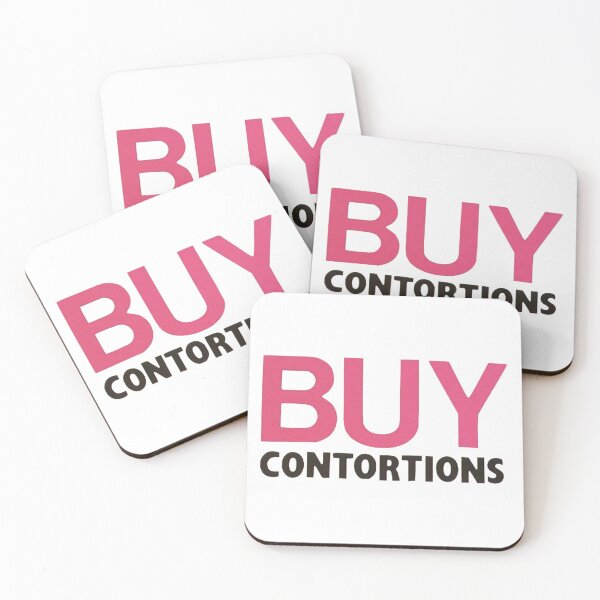 Item preview, The Contortions designed and sold by Saving Grace Records.